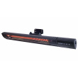 SUNRED | Heater | RD-DARK-25, Dark Wall | Infrared | 2500 W | Must | IP55