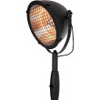 SUNRED | Heater | RSS19, Indus Bright Standing | Infrared | 2100 W | Must | IP54