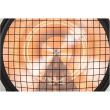SUNRED | Heater | RSS19, Indus Bright Standing | Infrared | 2100 W | Must | IP54