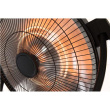 SUNRED | Heater | RSS16, Retro Bright Standing | Infrared | 2100 W | Must | IP54