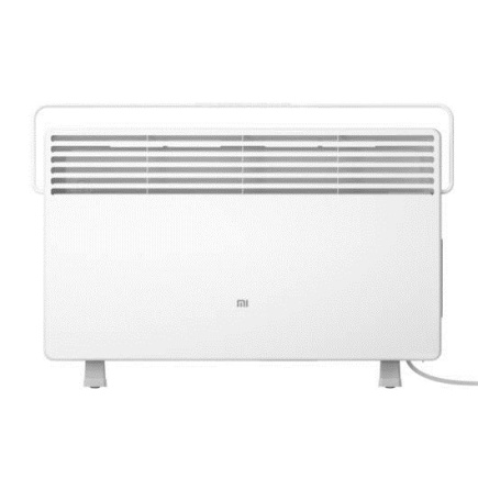 Xiaomi Mi Smart Space Heater S Indoor Valge 2200 W Convector electric space heater KRDNQ03ZM