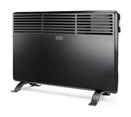 Must+Decker BXCSH1200E convector wall heater