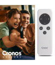 Cronos Synthelith Pro CRP-500TWP 500W Белый infrared heater with WiFi and remote control