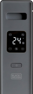 Black+Decker convector heater BXCSH2001E