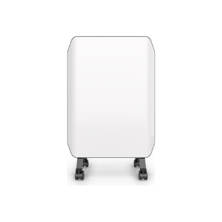 Duux Edge Oil Heater | Oil Heater | 2000 W | Suitable for rooms up to 20 m2 | Белый