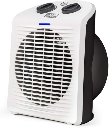 Black+Decker BXSH2000E fan heater