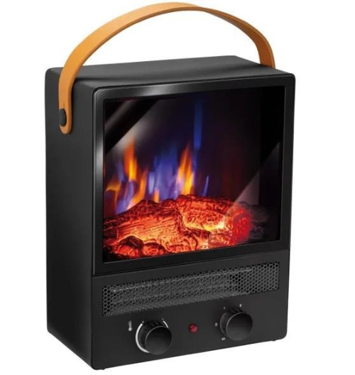 ELECTRIC FIREPLACE MPM MEK-02