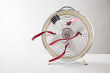 Swan Retro SFA12630CN household fan Cream 25W 8