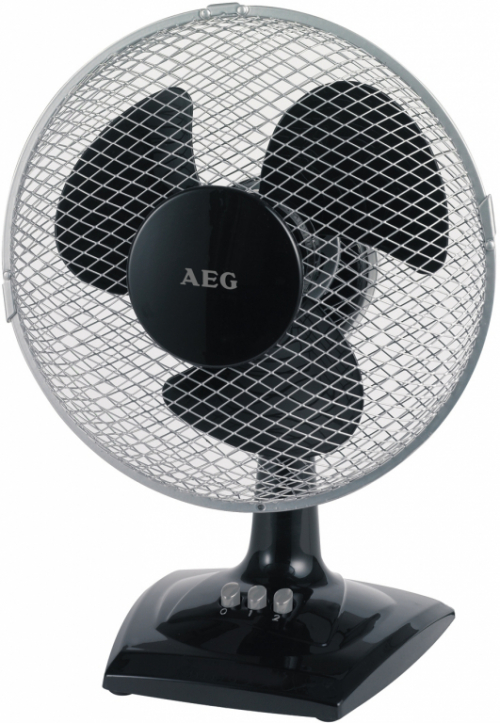 Ventilaator AEG VL 5528 Must 25W