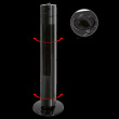 Tornventilaator 78cm Clatronic TVL3770, must