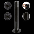 Tornventilaator 78cm Clatronic TVL3770, must