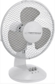 Ventilaator Esperanza EHF003WE, valge ja hall