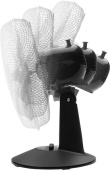 Ventilaator Sencor SFE3011BK, must