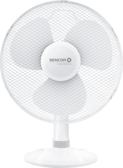 Lauaventilaator Sencor 40 cm SFE4037WH