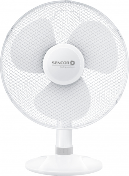 Lauaventilaator Sencor 40 cm SFE4037WH