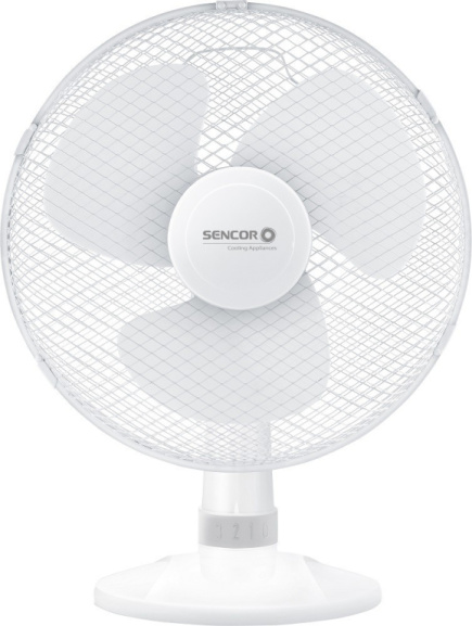 Ventilaator Sencor SFE3027WH