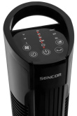 Tornventilaator Sencor SFT3113BK