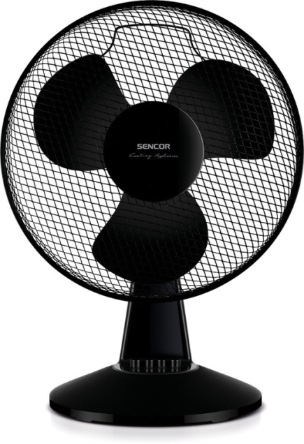 Lauaventilaator Sencor 40 cm SFE4021BK
