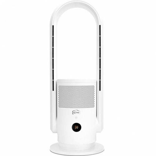 Djive Flowmate ARC Heater, valge - 3-ühes õhupuhastaja, soojapuhur, ventilaator / DJ50016