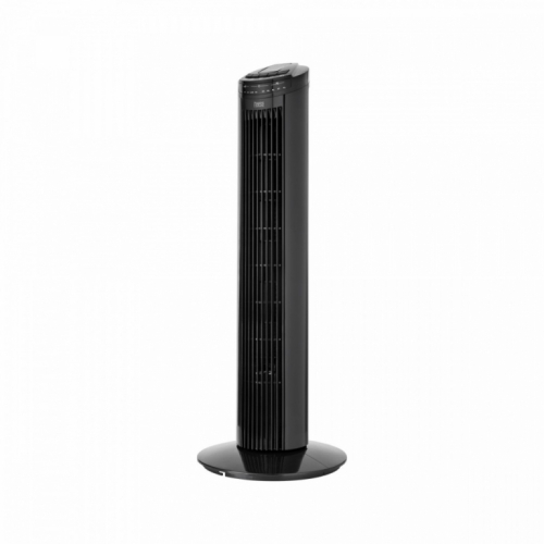 TEESA Column fan with remote control Teesa 74 cm