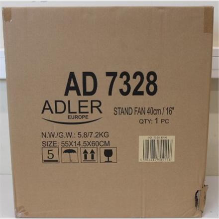 Taastatud.  Adler AD 7328 Fan 40cm/16