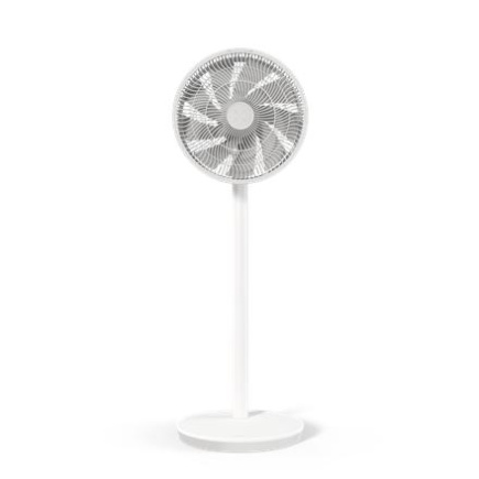 Duux | Fan | Whisper Essence | Stand Fan | Grey | Diameter 33 cm | Number of speeds 7 | Oscillation