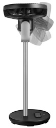 Põrandaventilaator Sencor SFN3040BK