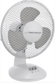 Ventilaator Esperanza EHF003WE, valge ja hall 30cm/D