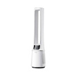 Midea | Bladeless Fan with Air purifier | MFP-120 | Stand fan | White | Diameter 15 cm | Number of speeds 10 | Oscillation | Remote control | Timer