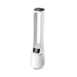 Midea | Bladeless Fan with Air purifier | MFP-120 | Stand fan | White | Diameter 15 cm | Number of speeds 10 | Oscillation | Remote control | Timer