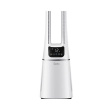 Midea | Bladeless Fan with Air purifier | MFP-120 | Stand fan | White | Diameter 15 cm | Number of speeds 10 | Oscillation | Remote control | Timer