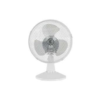 Midea | FT23-21M | Table Fan | White | Diameter 23 cm | Number of speeds 2 | Oscillation | 25 W