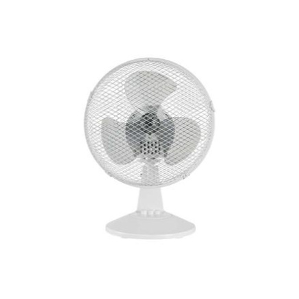 Midea | FT23-21M | Table Fan | White | Diameter 23 cm | Number of speeds 2 | Oscillation | 25 W