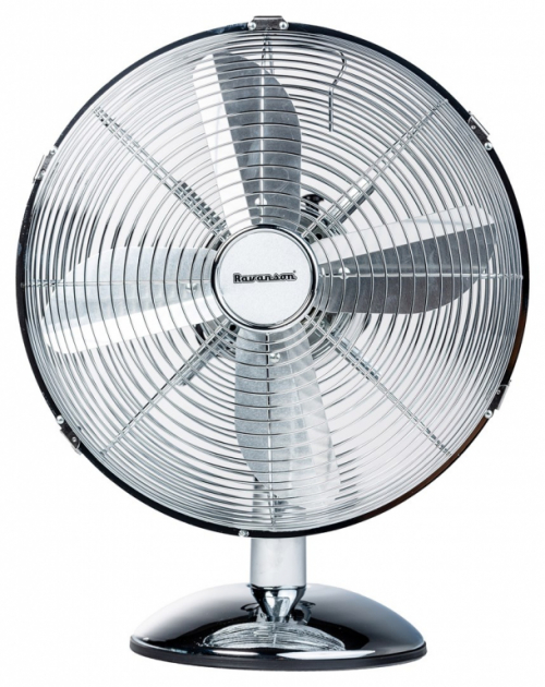 Desktop fan Ravanson WT-7033N (inox)