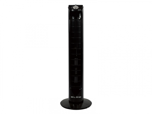 Column fan BLACK 80W