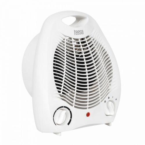 TEESA Teesa Fan heater 1000W/2 000W