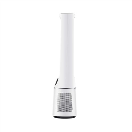 Midea | Bladeless Fan with Air purifier | MFP-120 | Stand fan | White | Diameter 15 cm | Number of speeds 10 | Oscillation | Yes | Timer