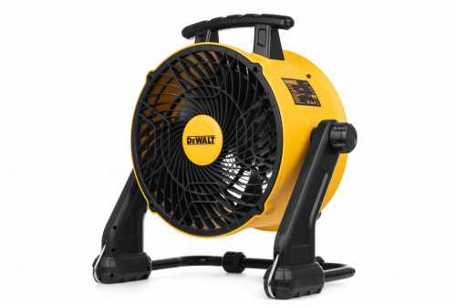 Axial Fan Silent, 3 Speed, 400mm DeWalt