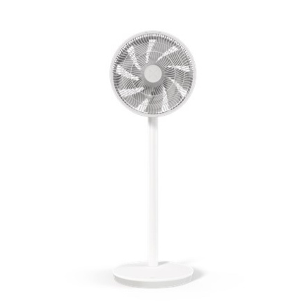 Duux Fan | Whisper Essence | Stand Fan | Grey | Diameter 33 cm | Number of speeds 7 | Oscillation | No