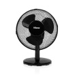 Tristar | Desk fan | VE-5722 | Desk fan | Black | Diameter 23 cm | Number of speeds 2 | Oscillation | 30 W
