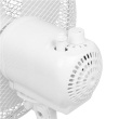 Tristar | Desk fan | VE-5727 | Desk fan | White | Diameter 30 cm | Number of speeds 3 | Oscillation | 40 W