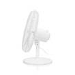 Tristar | Desk fan | VE-5727 | Desk fan | White | Diameter 30 cm | Number of speeds 3 | Oscillation | 40 W
