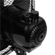 Tristar | Desk fan | VE-5728 | Desk fan | Black | Diameter 30 cm | Number of speeds 3 | Oscillation | 40 W