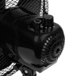 Tristar | Desk fan | VE-5728 | Desk fan | Black | Diameter 30 cm | Number of speeds 3 | Oscillation | 40 W | No