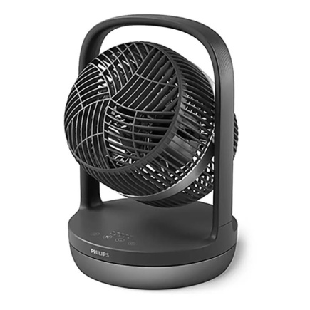 Philips 3000 Seeria, must - Lauaventilaator / CX3050/01
