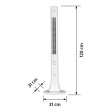Tower Fan Activejet Selected WKS-120BPJ
