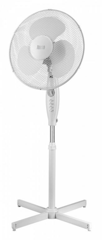 TEESA Stand Fan with timer