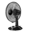 ETA | Zefir ETA160790010 | Table Fan | Black | Diameter 30 cm | Number of speeds 3 | Oscillation | 45 W