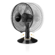 ETA | Zefir ETA160790010 | Table Fan | Black | Diameter 30 cm | Number of speeds 3 | Oscillation | 45 W