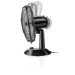 ETA | Zefir ETA160790010 | Table Fan | Black | Diameter 30 cm | Number of speeds 3 | Oscillation | 45 W